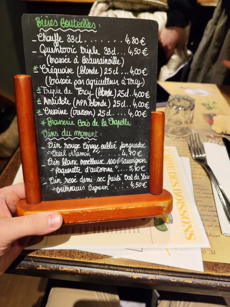 Le Pot du Clape - Menu Image 4